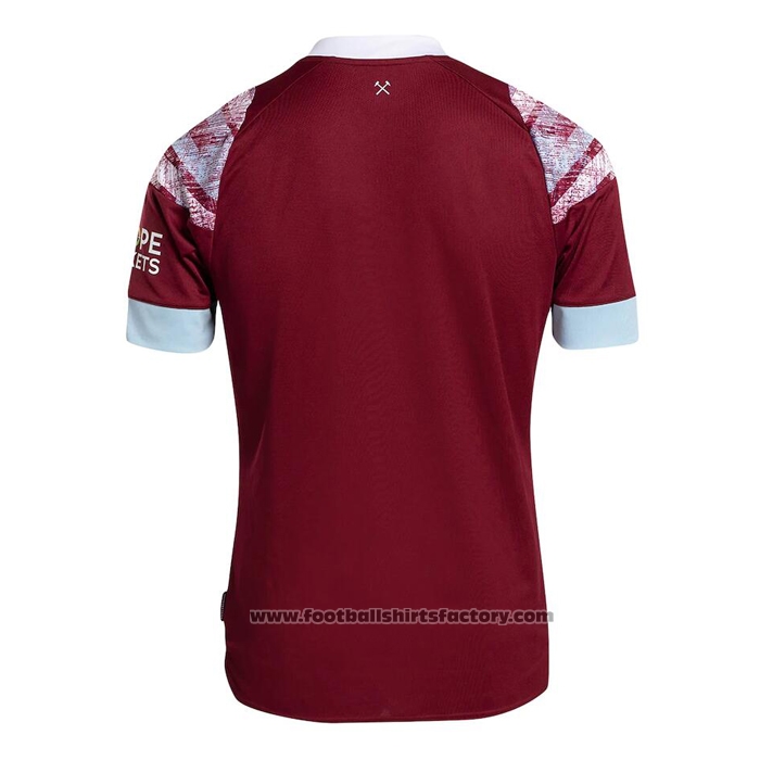 West Ham Home Shirt 2022-2023